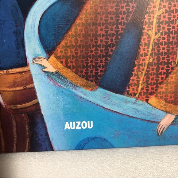 Romeo & Juliet (Big Picture Book) by Dominique Mario  Auzou - Picture 2 of 8